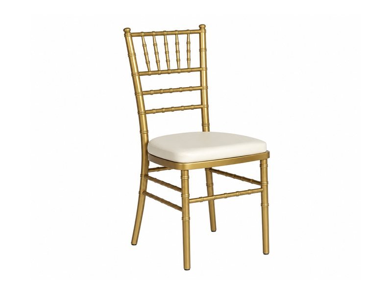Chiavari Chair on rent in Gurugram — Vatika Tent House